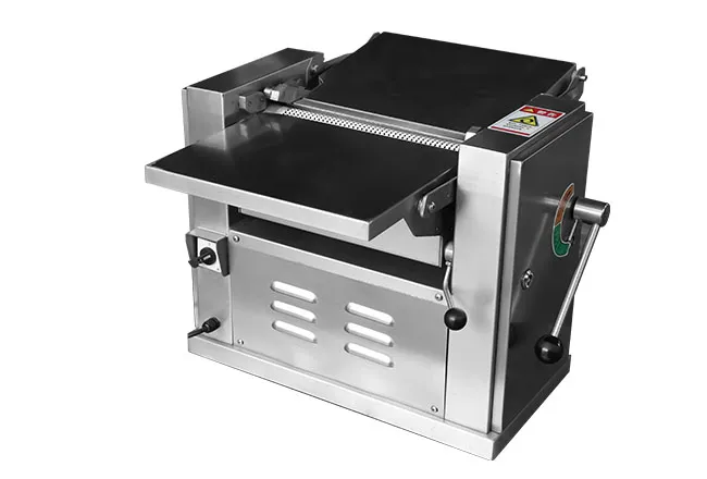 Máquina desengrasadora de piel de cerdo 300