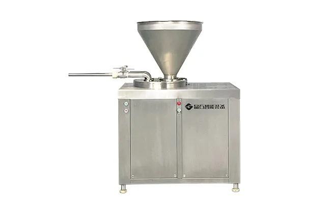 Sausage Filling Machine