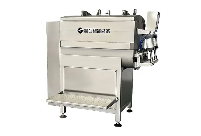 Stuffing Mixer