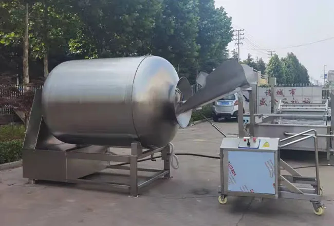 Tumbler Machine滚揉机