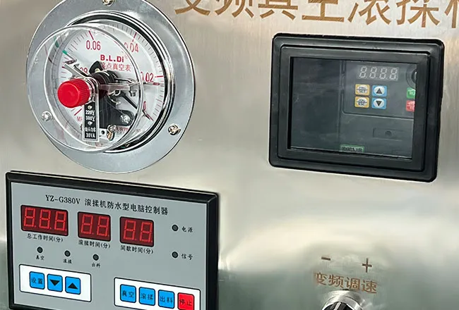 Tumbler Machine变频真空滚揉机