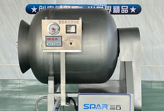 Tumbler Machine变频真空滚揉机