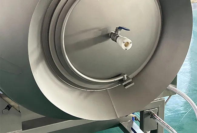 Tumbler Machine变频真空滚揉机
