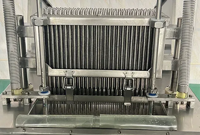 Piercing Machine