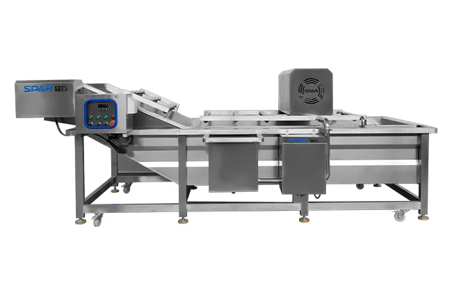 Luftblasenwaschmaschine