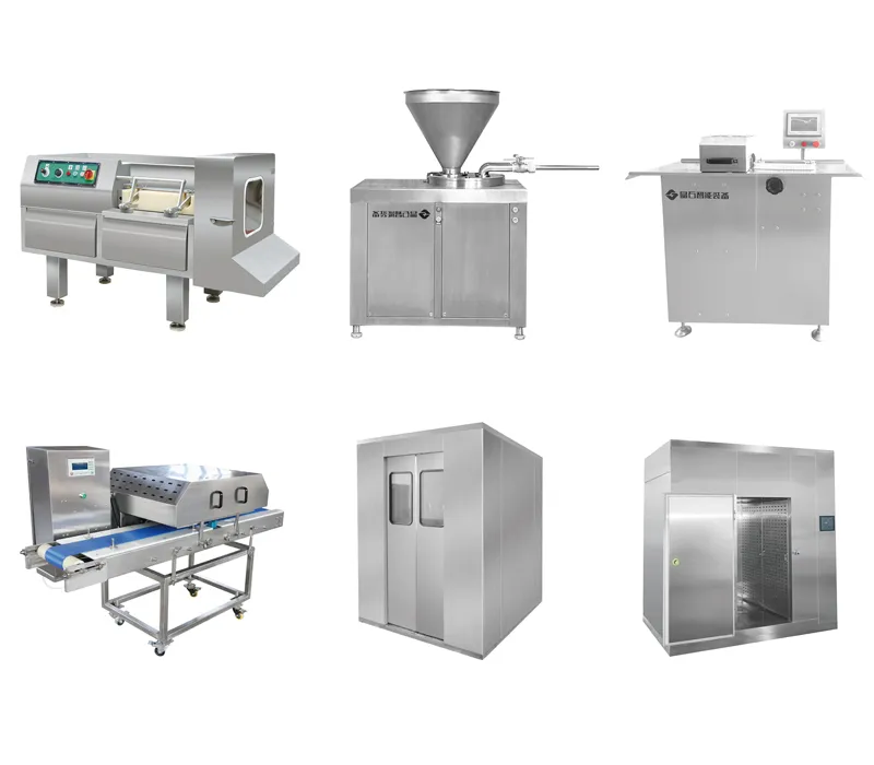 AUXILIARY EQUIPMENT