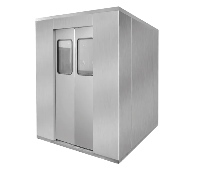 Air Shower For Food Industry