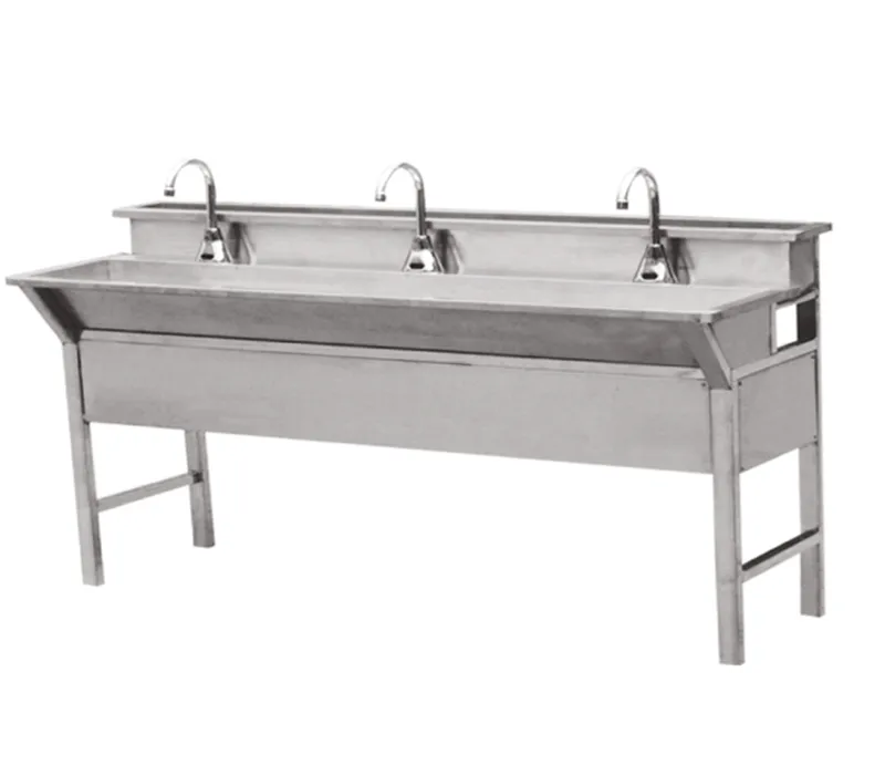 Hand-washing Sink