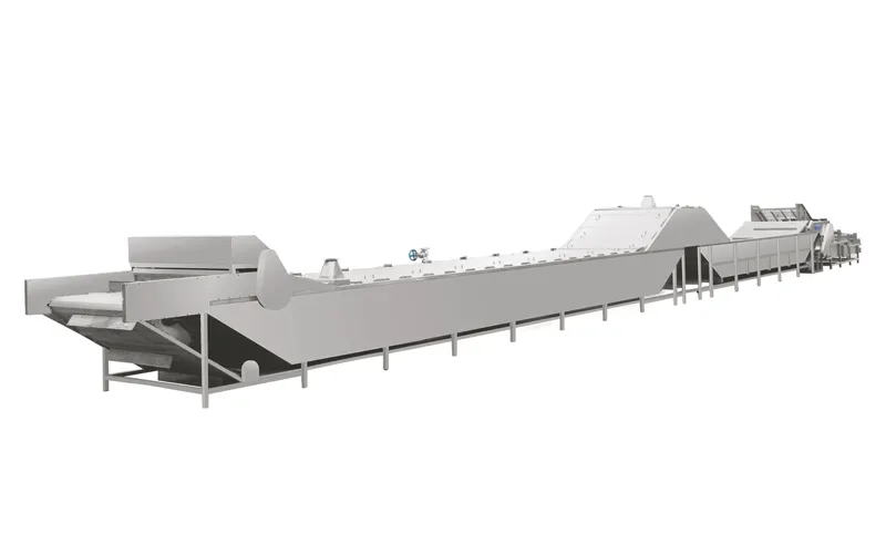 Pasteurization Production Line