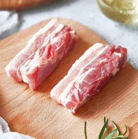 Pork Skinning