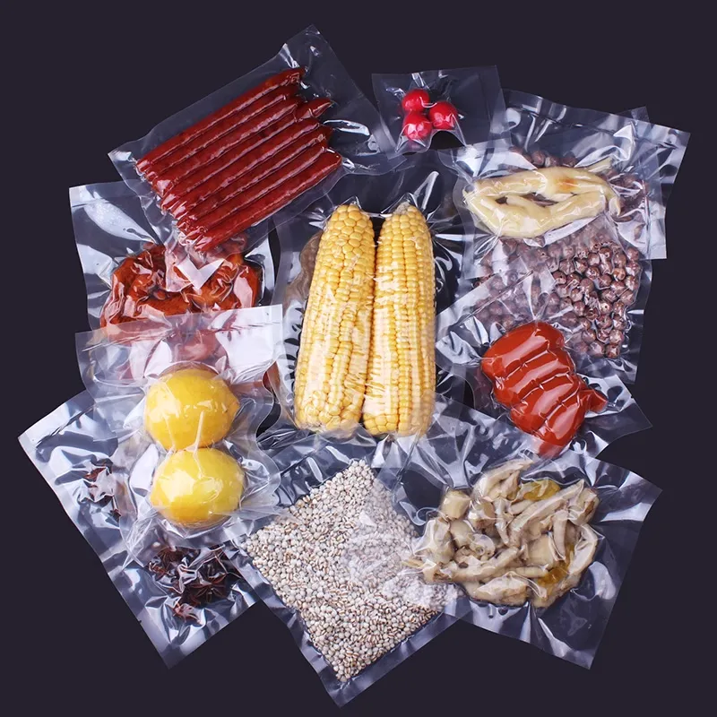 Vacuum Packaging 